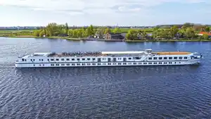 Südholland entdecken Rad Schiff 2026 - Flusskreuzfahrt