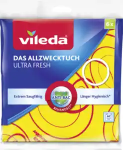 Vileda Allzwecktuch Ultra Fresh