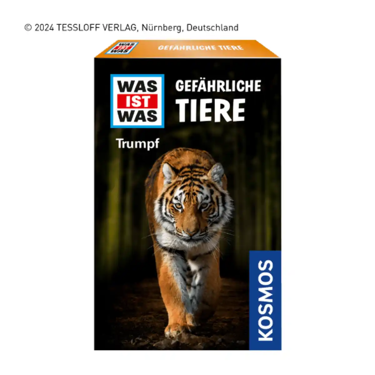 Bild 4 von KOSMOS Was ist Was Trumpf-Kartenspiel
