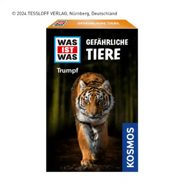 Bild 4 von KOSMOS Was ist Was Trumpf-Kartenspiel