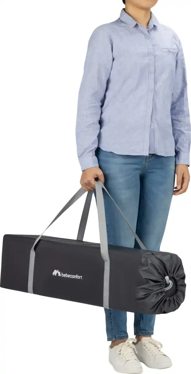 Bild 3 von bebeconfort Reisebett Sweet Dreams Mineral Graphite