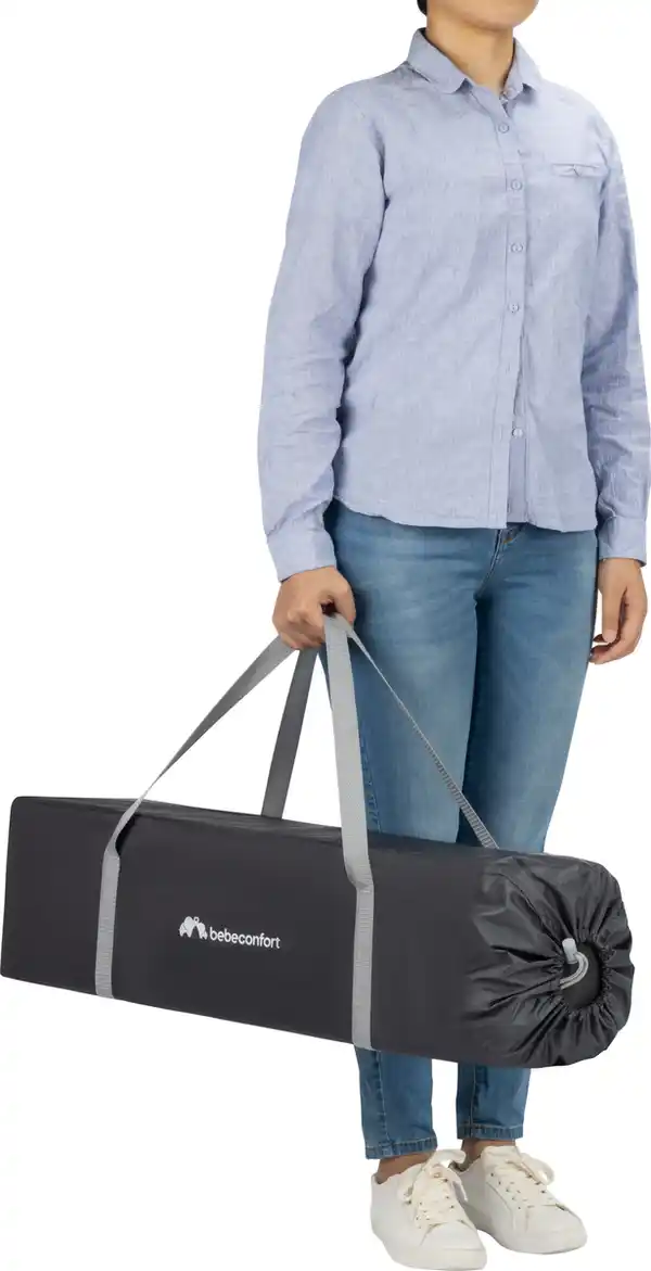 Bild 3 von bebeconfort Reisebett Sweet Dreams Mineral Graphite
