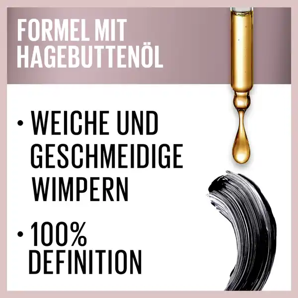 Bild 4 von Maybelline New York Lash Sensational Mascara Very Black Waterproof + Mini Super Stay Matte Ink Lippenstift 20 Pioneer