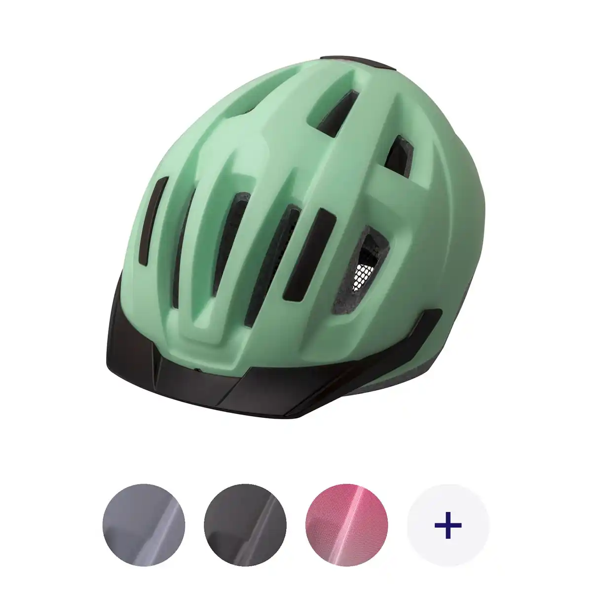 Bild 1 von RIDE+GO Fahrradhelm