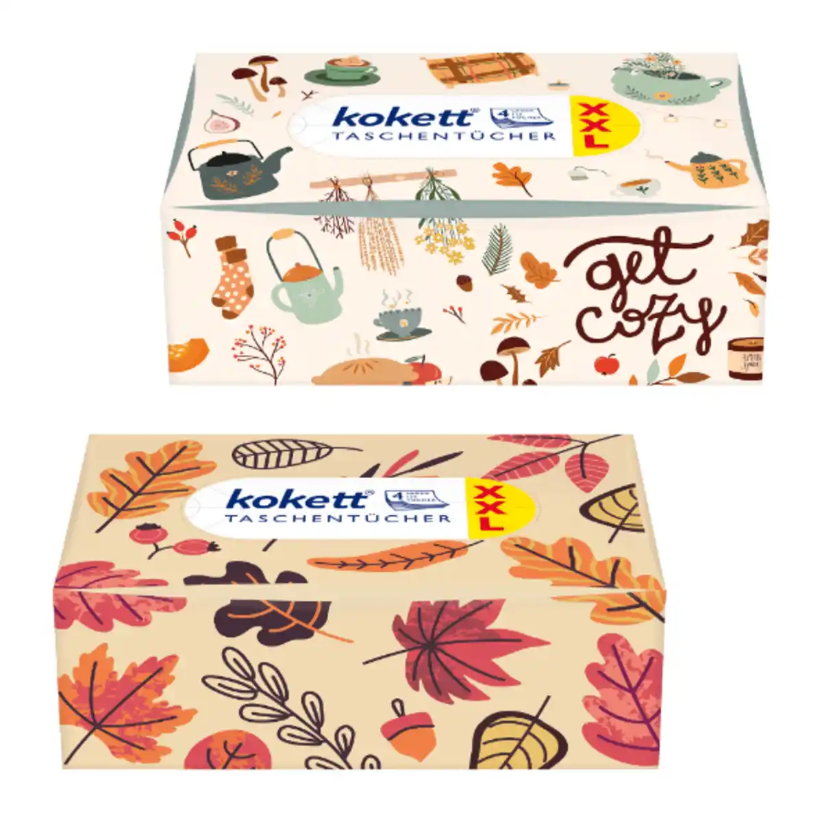 Bild 1 von KOKETT Taschentücherbox XXL