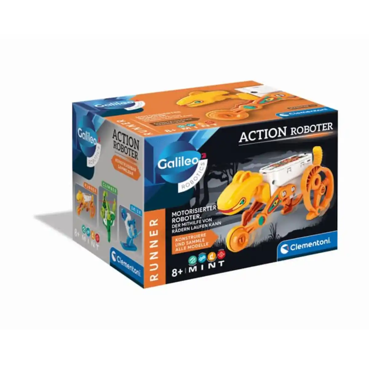 Bild 1 von Galileo - Action Roboter - Runner