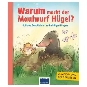 Warum? Schlaue Geschichten