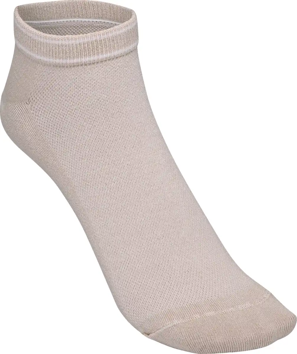 Bild 2 von under2wear Aktive Bambussneaker EP beige Gr. 35/38