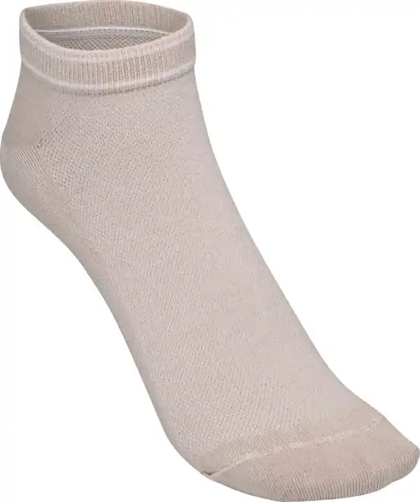 Bild 2 von under2wear Aktive Bambussneaker EP beige Gr. 35/38