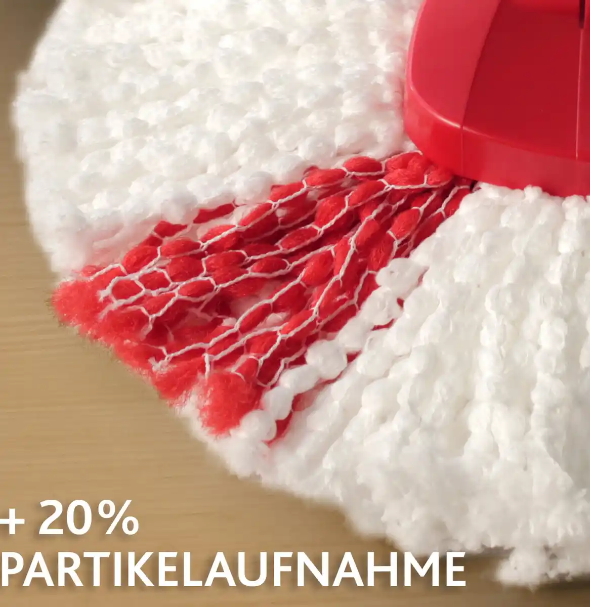 Bild 4 von Vileda Bodenreiniger Turbo Ersatzkopf Doppelpack