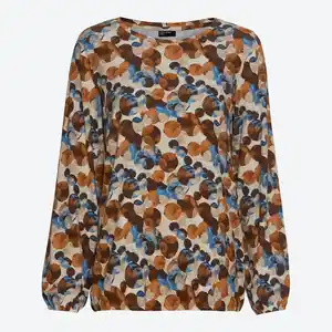 Damen-Shirt mit 3/4 Ärmeln