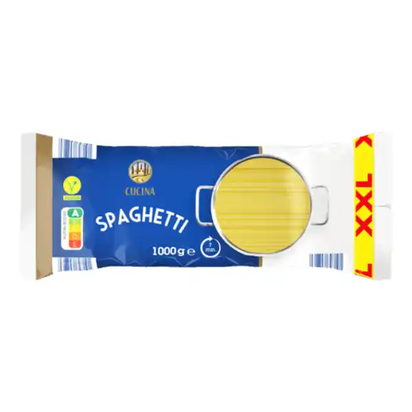 Bild 1 von CUCINA Spaghetti XXL 1kg