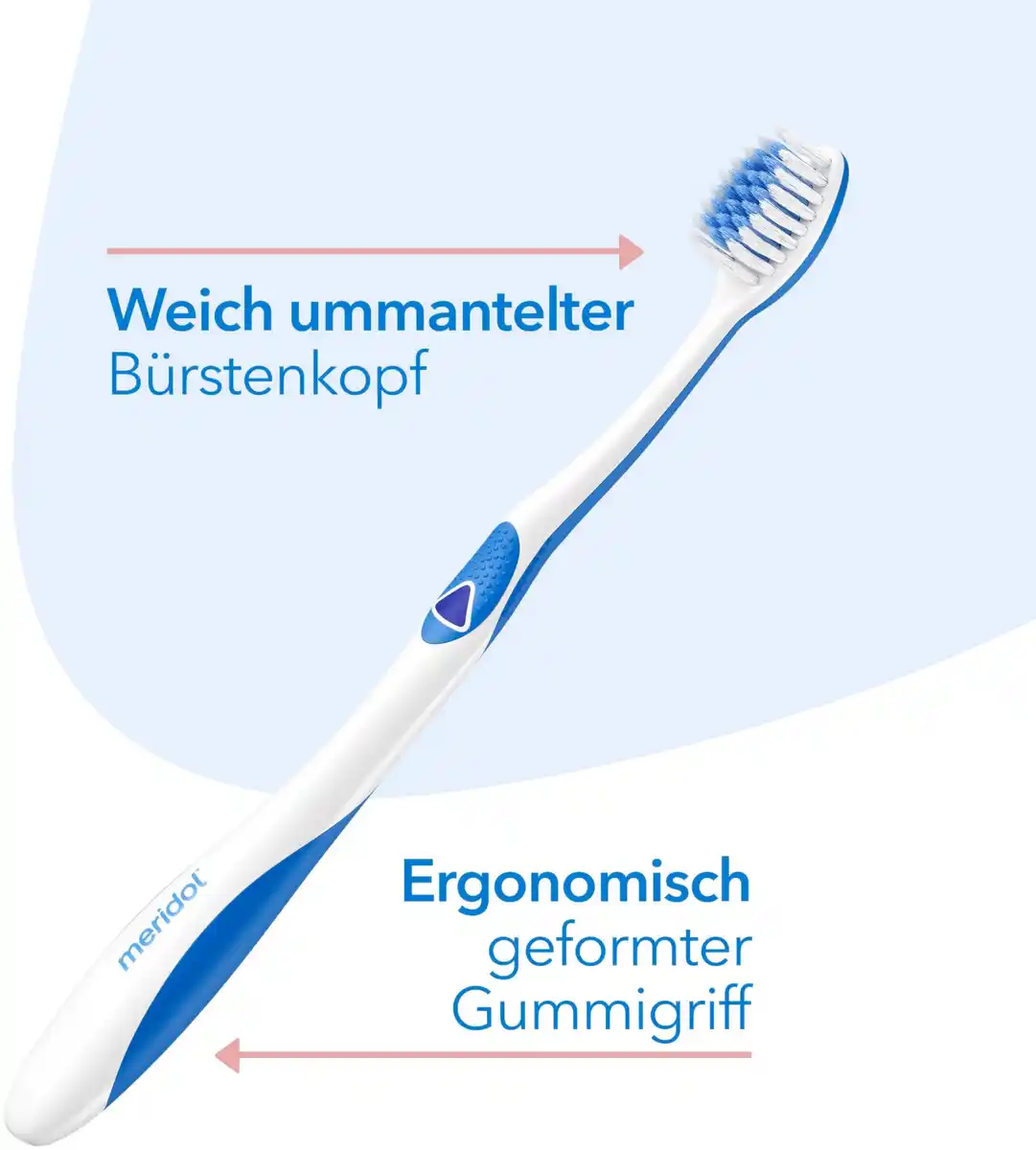 Bild 4 von meridol Gum Health Zahnbürste mittel