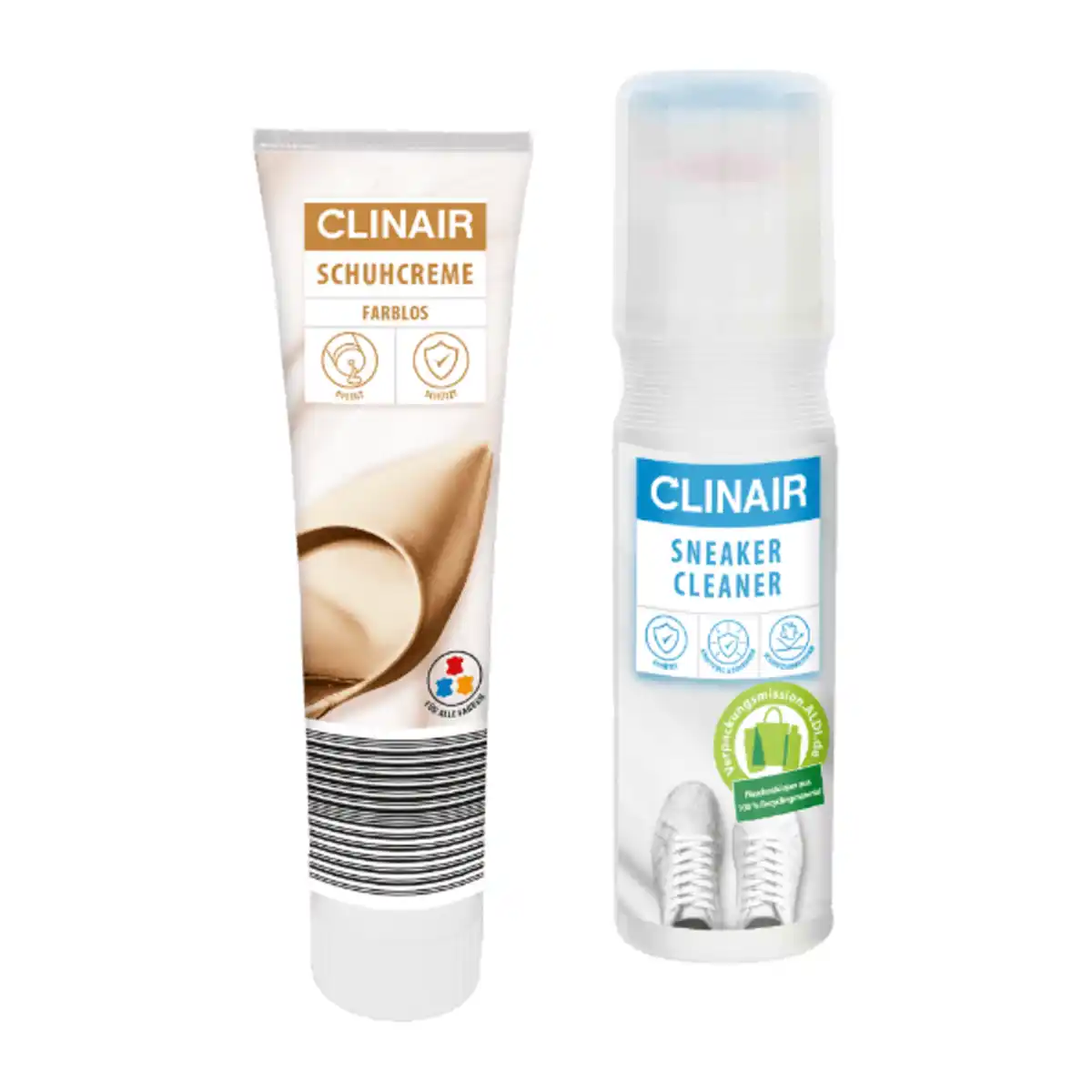 Bild 1 von CLINAIR Schuhpflege