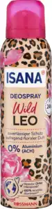 ISANA Deospray Wild Leo, 150 ml