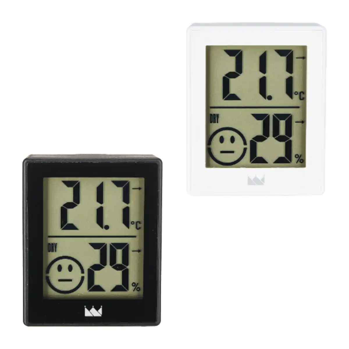 Bild 1 von KRONTALER Thermo-Hygrometer