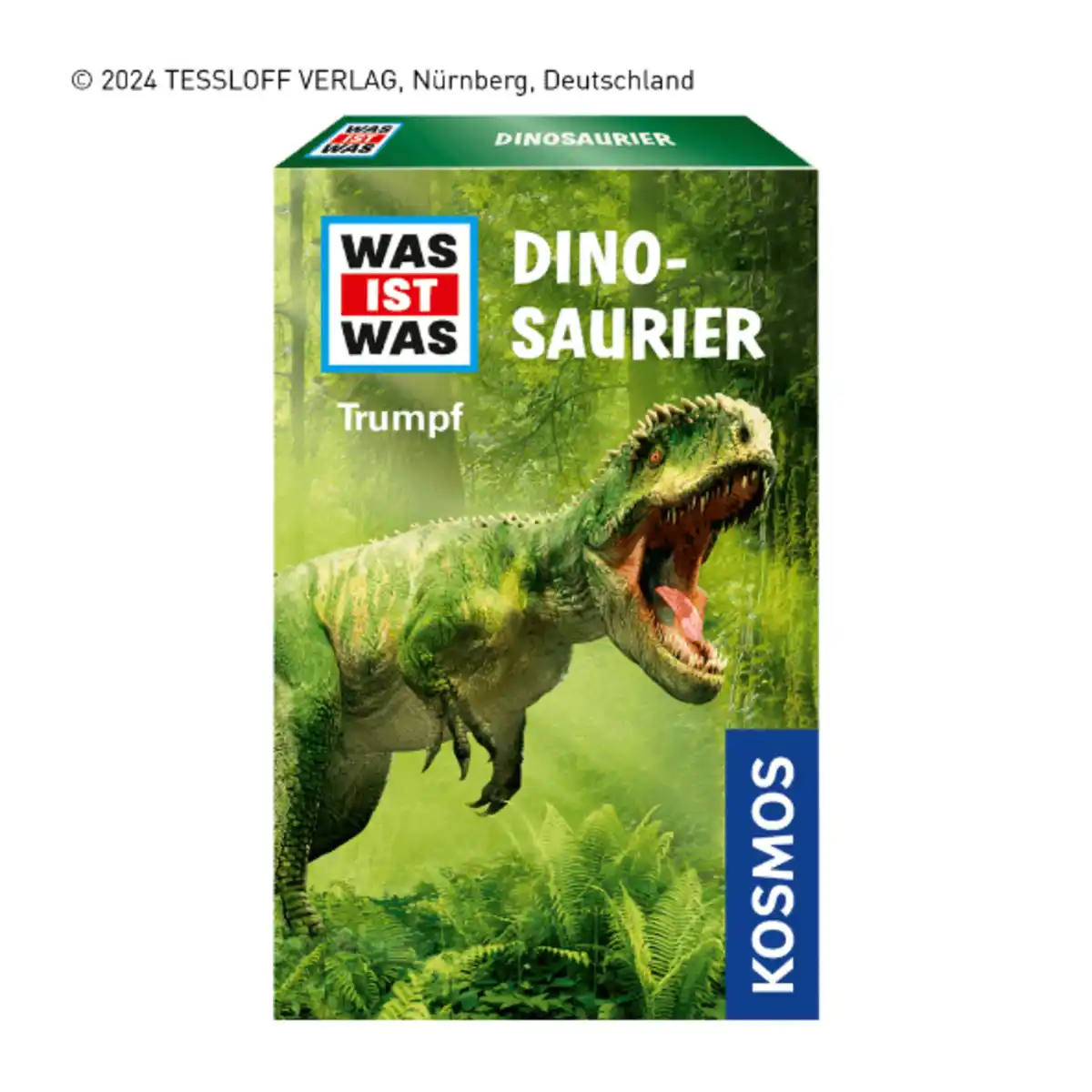 Bild 2 von KOSMOS Was ist Was Trumpf-Kartenspiel