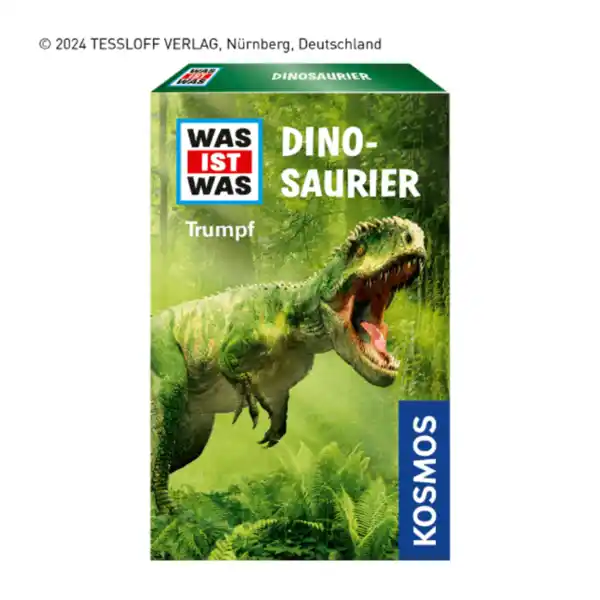 Bild 2 von KOSMOS Was ist Was Trumpf-Kartenspiel