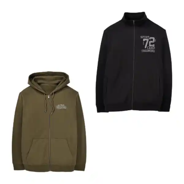 Bild 1 von UP2FASHION Sweatjacke