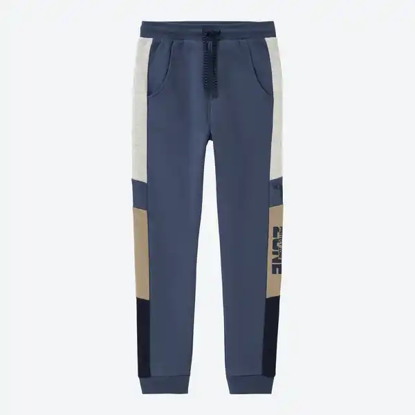 Bild 1 von Kinder-Jungen-Jogginghose mit Druck