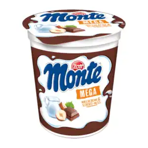 ZOTT Monte Mega 400g