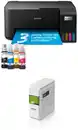 Bild 1 von EcoTank ET-2864 Multifunktionsgerät Tinte schwarz inkl. LabelWorks LW-C410