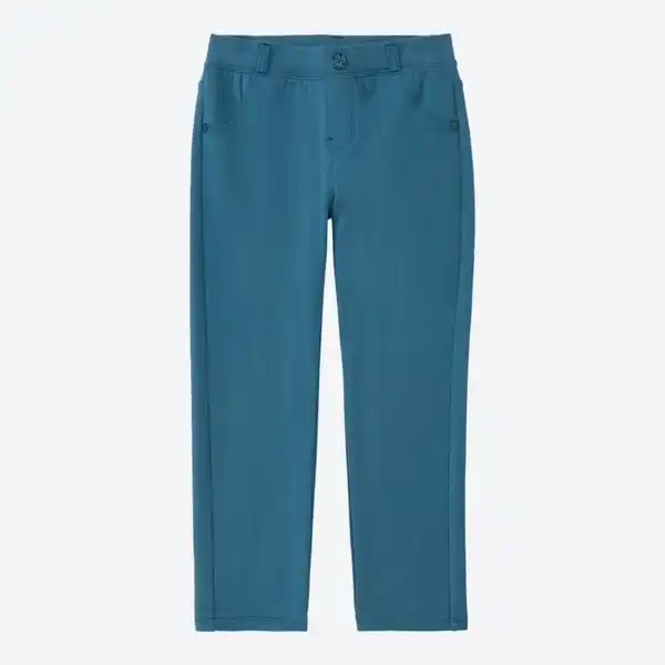 Bild 2 von Unisex Kinder-Sweat-Hose mit Web-Label