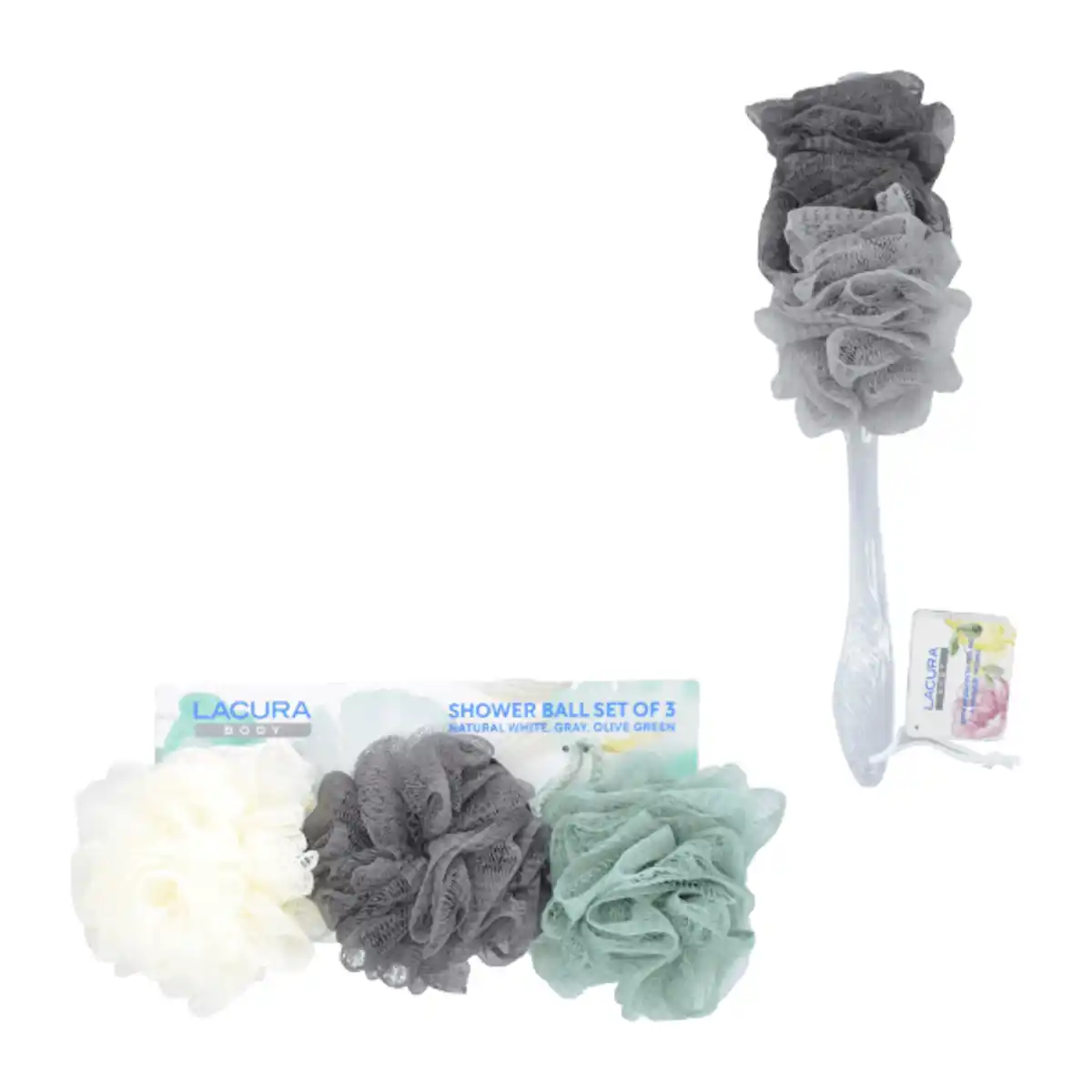 Bild 1 von LACURA Dusch- / Peeling-Zubehör