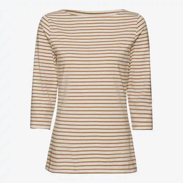 Bild 1 von Damen-Shirt mit Modal