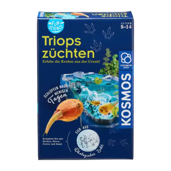 Bild 3 von KOSMOS Fun Science Experimentierkasten