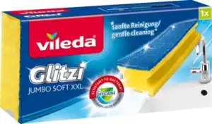 Vileda Glitzi Sanfte Reinigung