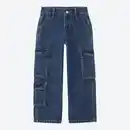 Bild 2 von Kinder-Jungen-Jeans im Cargo-Style
