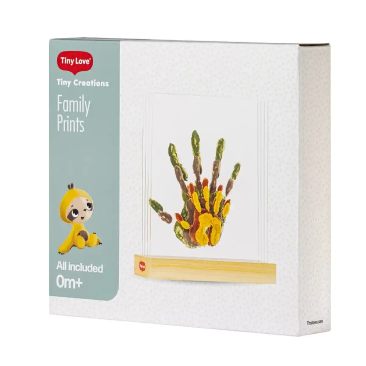 Bild 1 von Tiny Love - Familien Abdruck Set