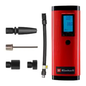 EINHELL Akku-Kompressor