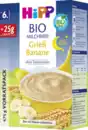 Bild 2 von HiPP Bio Milchbrei Gute Nacht Grieß Banane Vorratspackung, 475 g