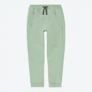 Kinder-Jungen-Jogginghose mit Reißverschluss-Taschen