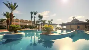 Tunesien – Sousse – 4* Hotel Marhaba Club