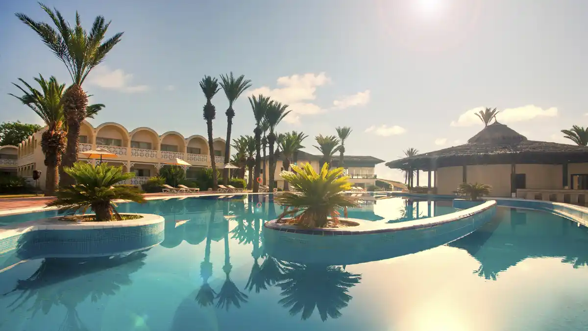Bild 1 von Tunesien – Sousse – 4* Hotel Marhaba Club