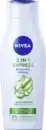 Bild 1 von NIVEA 2in1 Express Shampoo & Spülung, 400 ml