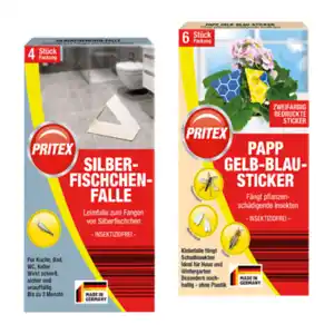 PRITEX Ungezieferfallen