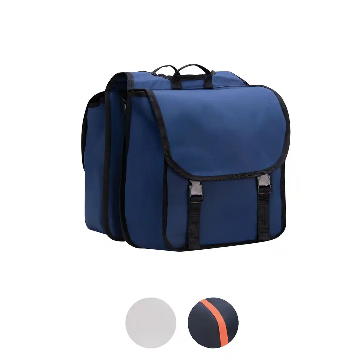 Bild 1 von RIDE+GO Fahrradtasche, 2er-Set oder Stück