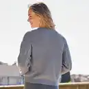 Bild 4 von Damen-Pullover mit Pailletten