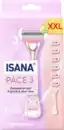 Bild 1 von ISANA Pace 3 Rasierer XXL