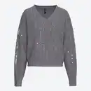 Bild 2 von Damen-Pullover mit Pailletten