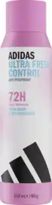 adidas Anti-Perspirant Ultra Fresh Control, 150 ml