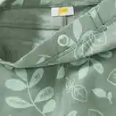 Bild 4 von Kinder-Mädchen-Sweatleggings mit Blattmuster