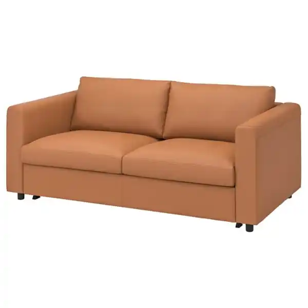 Bild 1 von VIMLE 2er-Bettsofa, Grann/Bomstad goldbraun