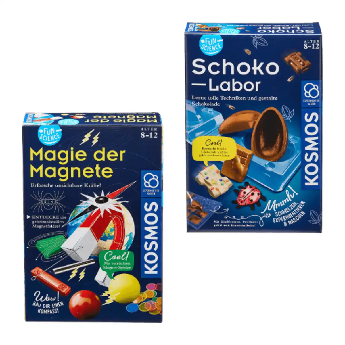 Bild 1 von KOSMOS Fun Science Experimentierkasten