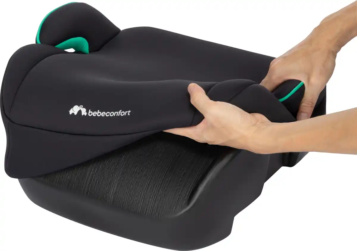 Bild 2 von bebeconfort Sitzerhöhung Gaia i-Safe Mineral Black