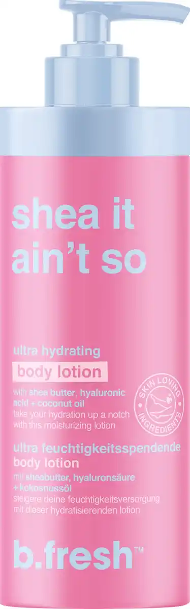 Bild 1 von b.fresh Körperlotion - shea it ain't so, 355 ml